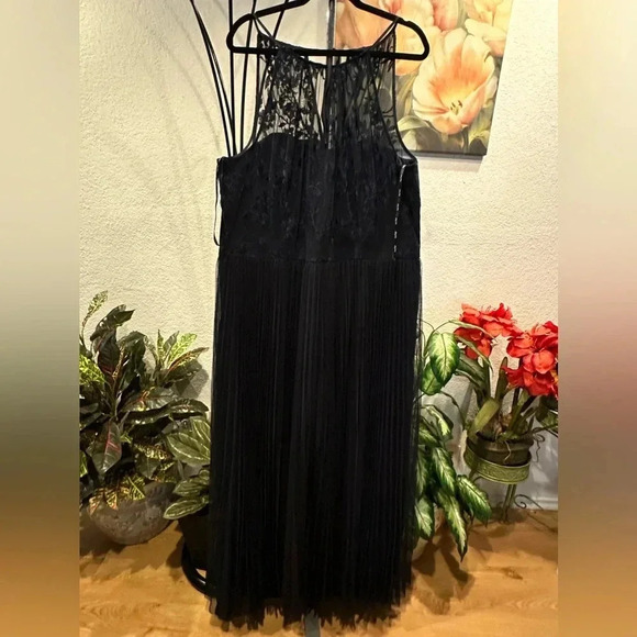 City Chic Angelic Navy Maxi dress size XL/22 - Picture 7 of 16